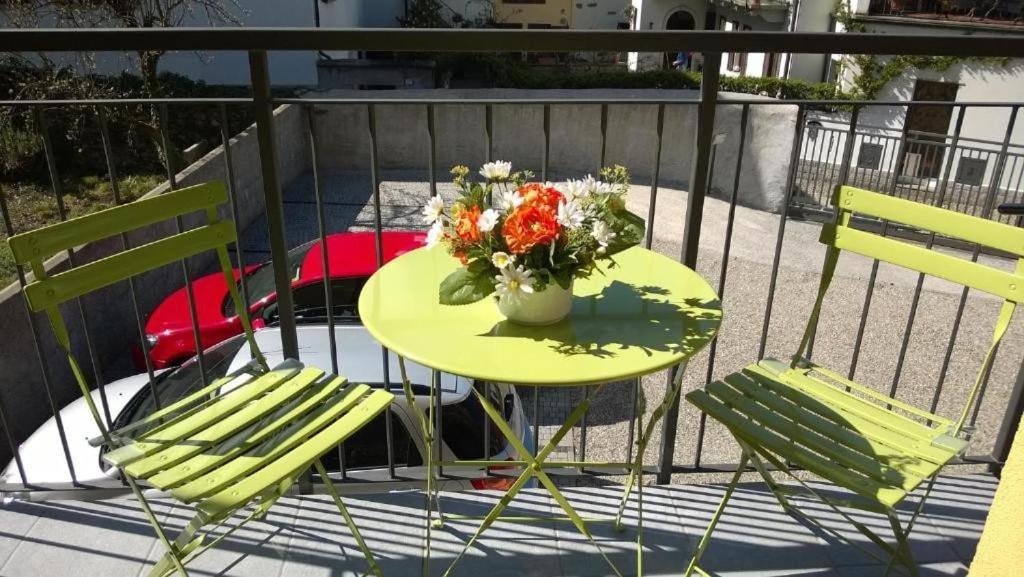 Lilla Apartment Residenza Silvana Verbania Eksteriør billede