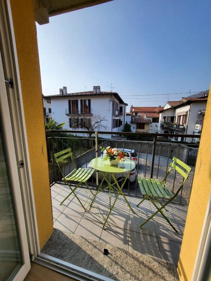 Lilla Apartment Residenza Silvana Verbania Eksteriør billede