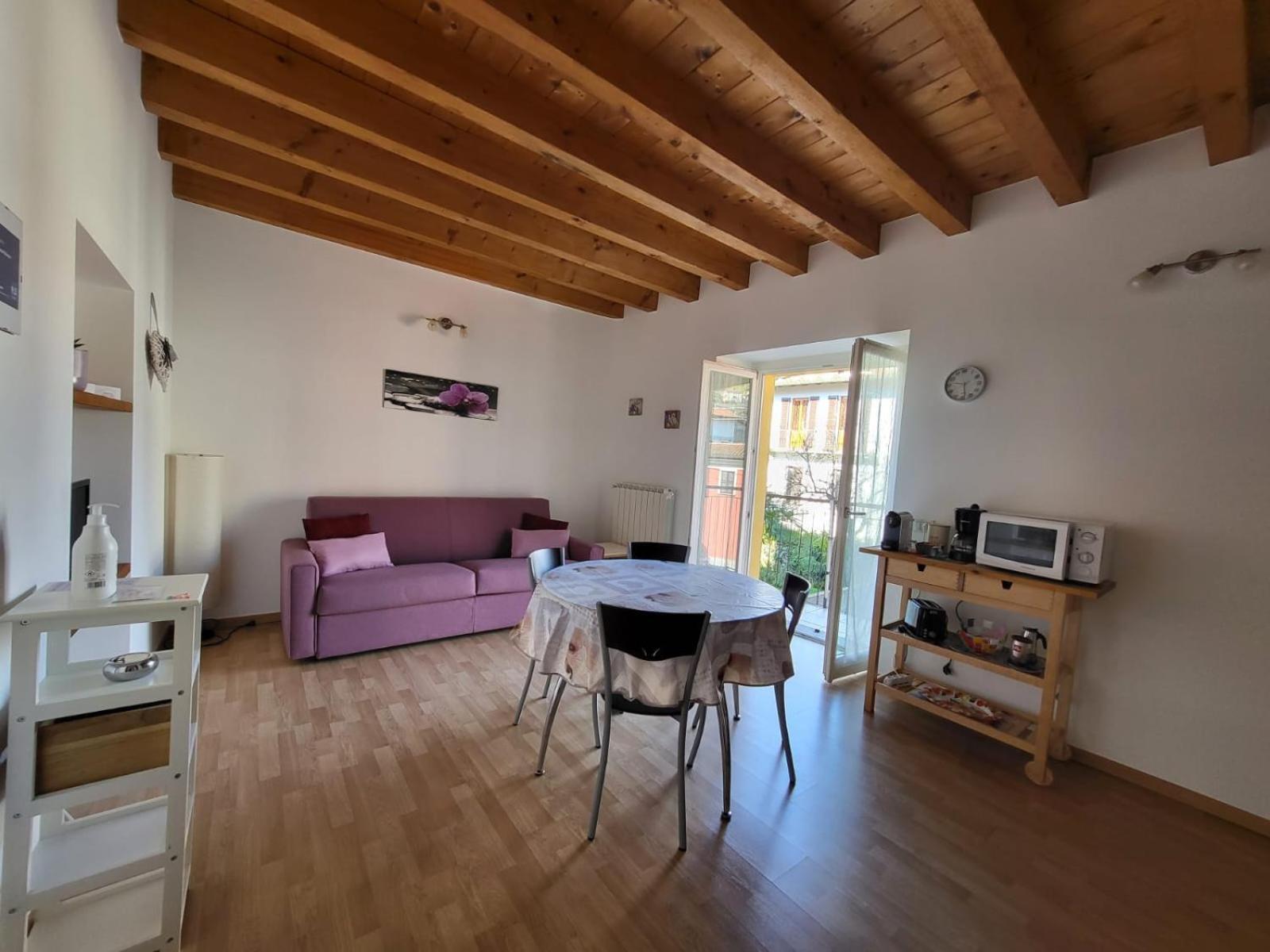 Lilla Apartment Residenza Silvana Verbania Eksteriør billede